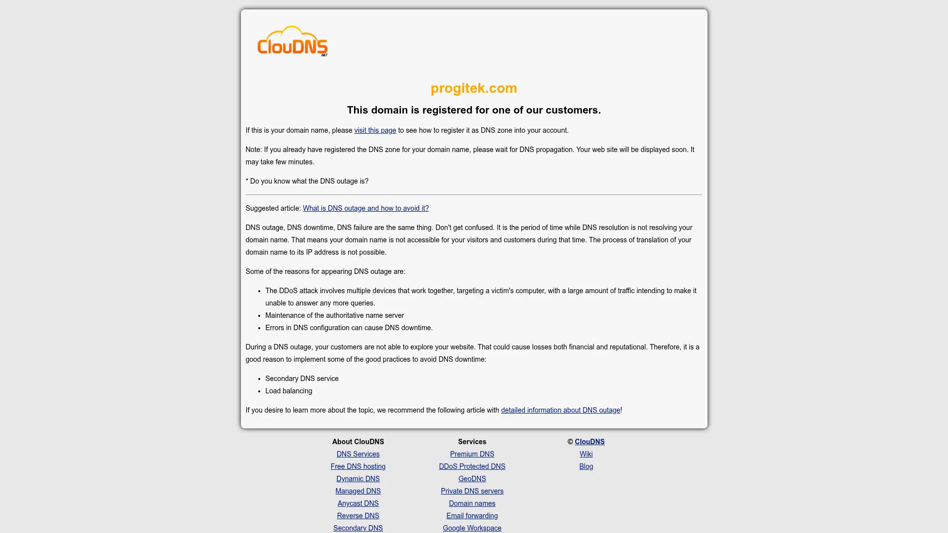 Screenshot of the Dentitek homepage as it appeared on 2026-08-01